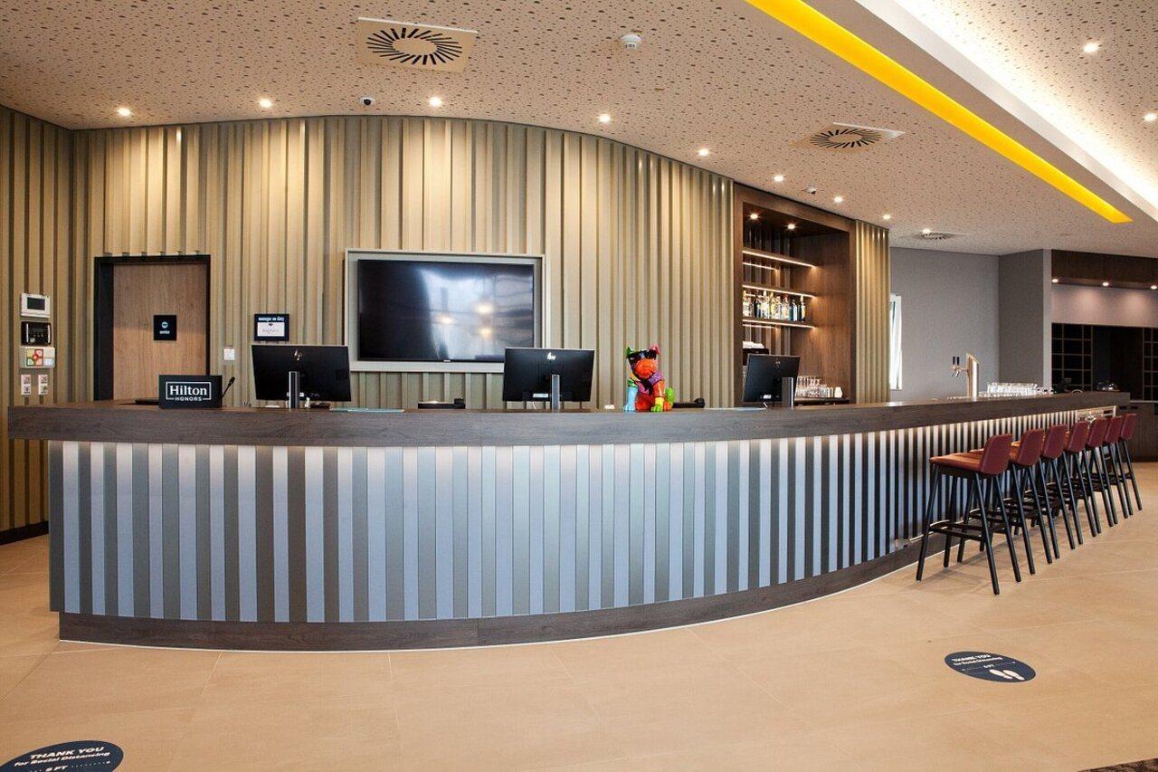 ホテル Hampton By Hilton Vienna Messe エクステリア 写真