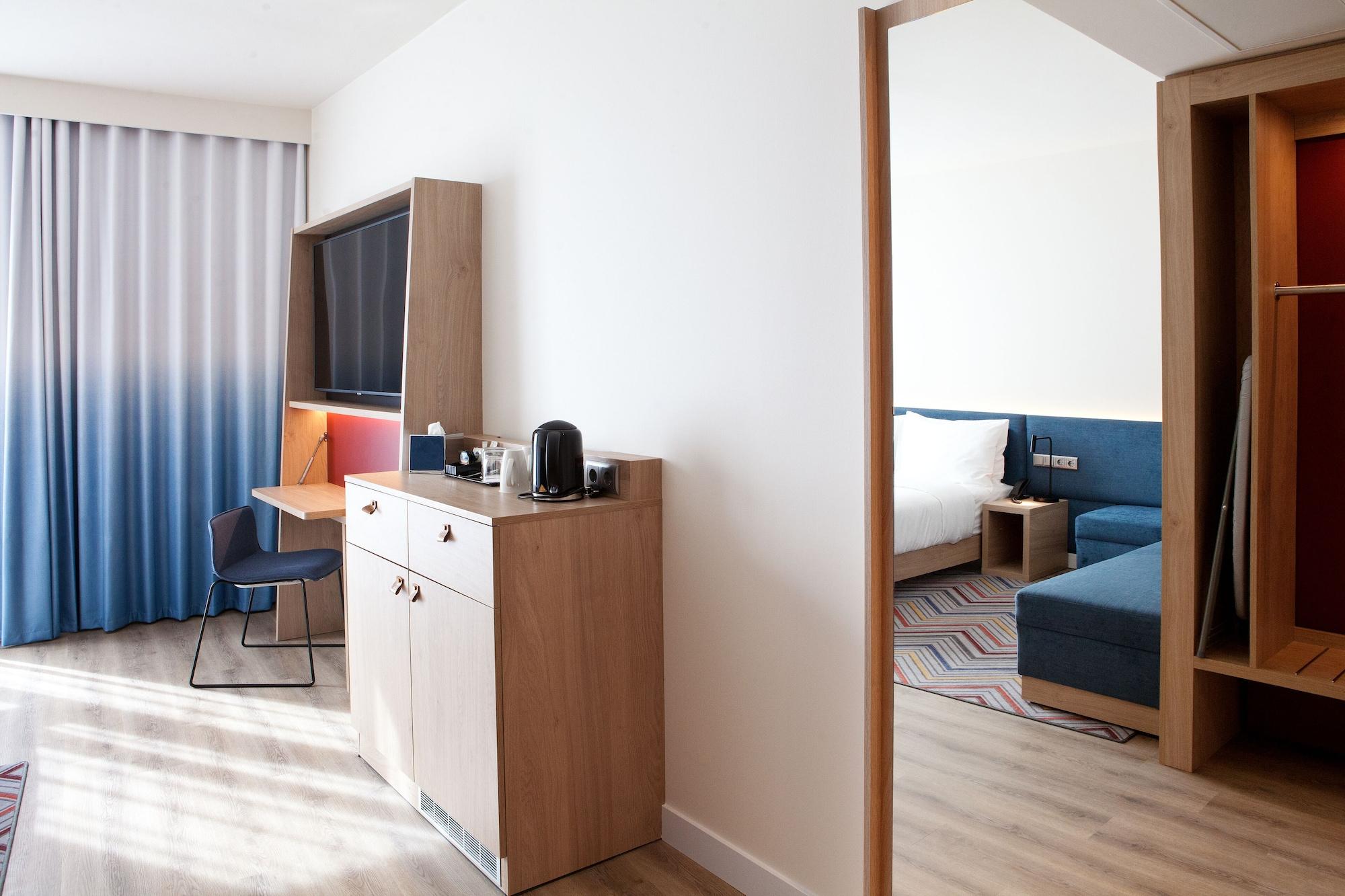 ホテル Hampton By Hilton Vienna Messe エクステリア 写真