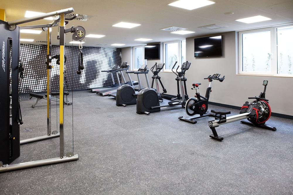 ホテル Hampton By Hilton Vienna Messe エクステリア 写真
