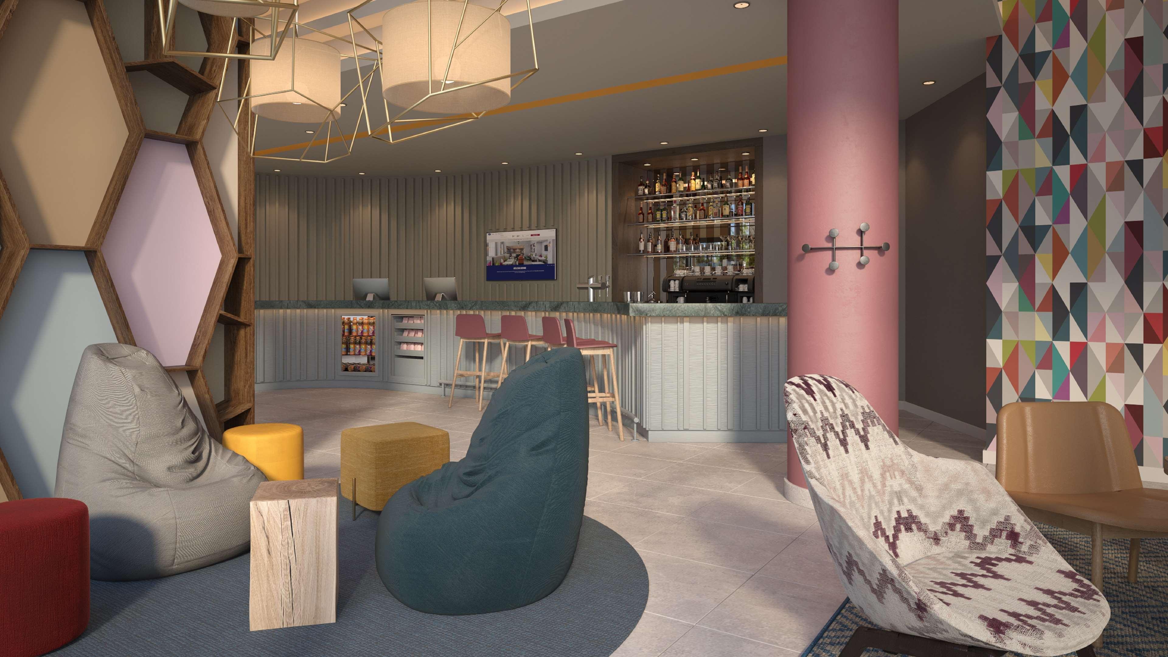 ホテル Hampton By Hilton Vienna Messe エクステリア 写真