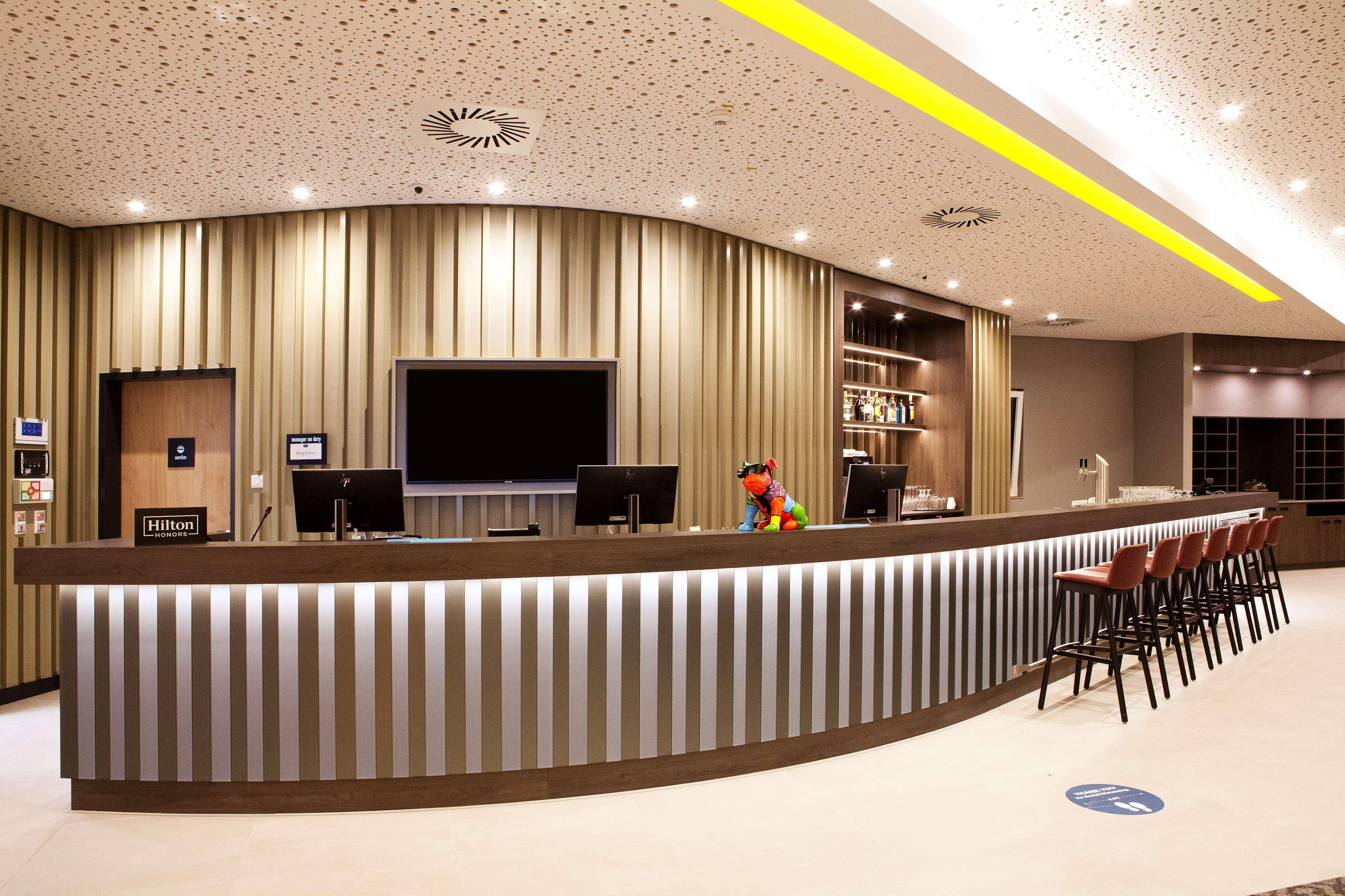 ホテル Hampton By Hilton Vienna Messe エクステリア 写真