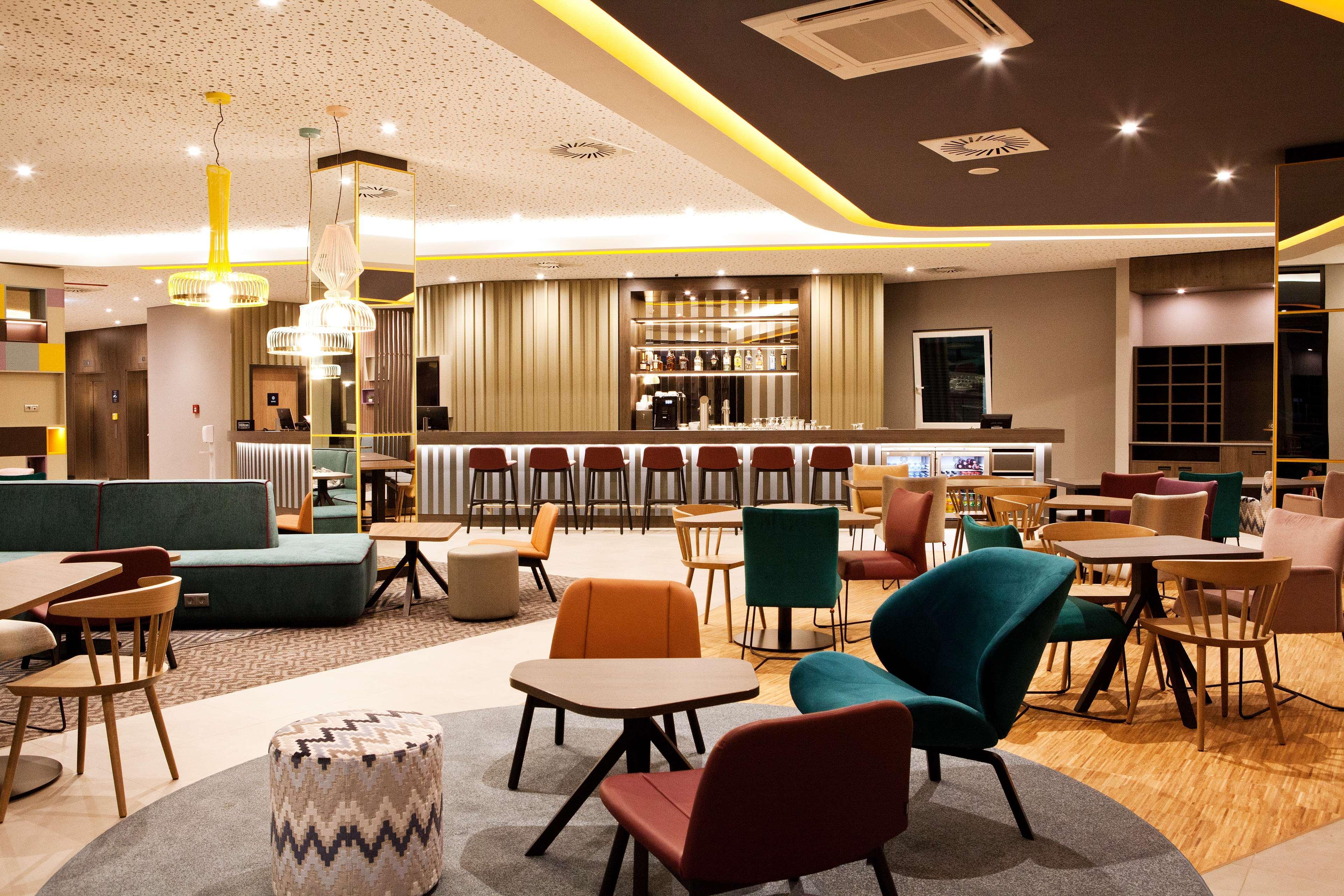ホテル Hampton By Hilton Vienna Messe エクステリア 写真