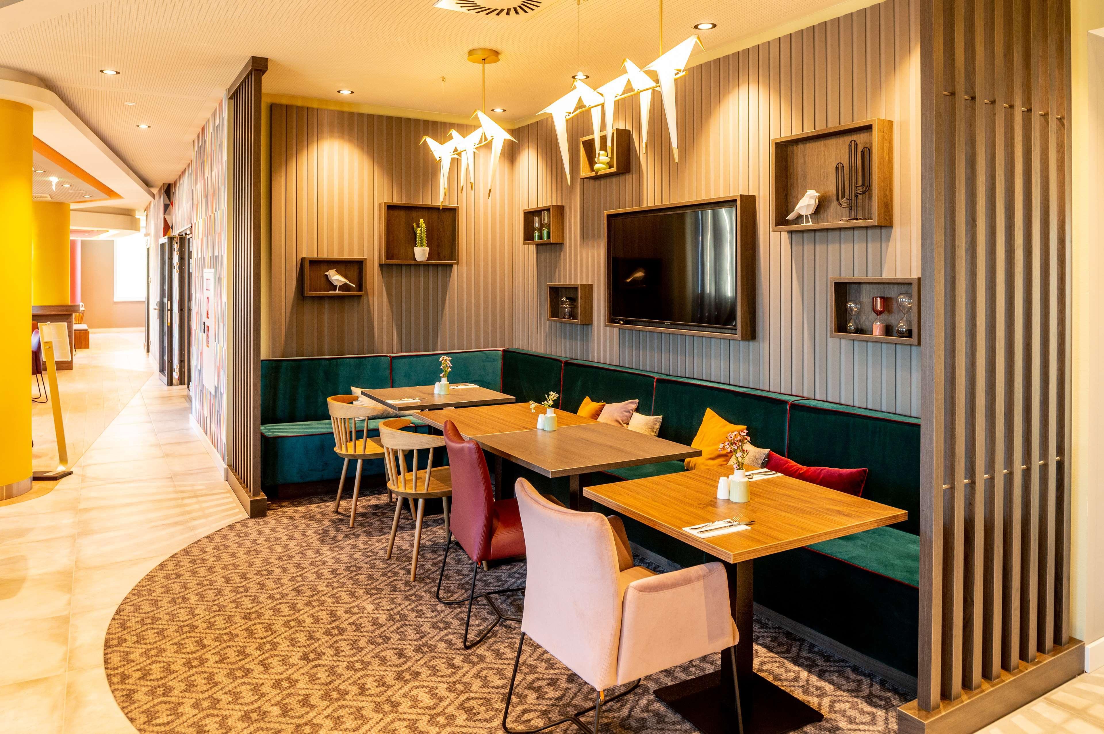 ホテル Hampton By Hilton Vienna Messe エクステリア 写真