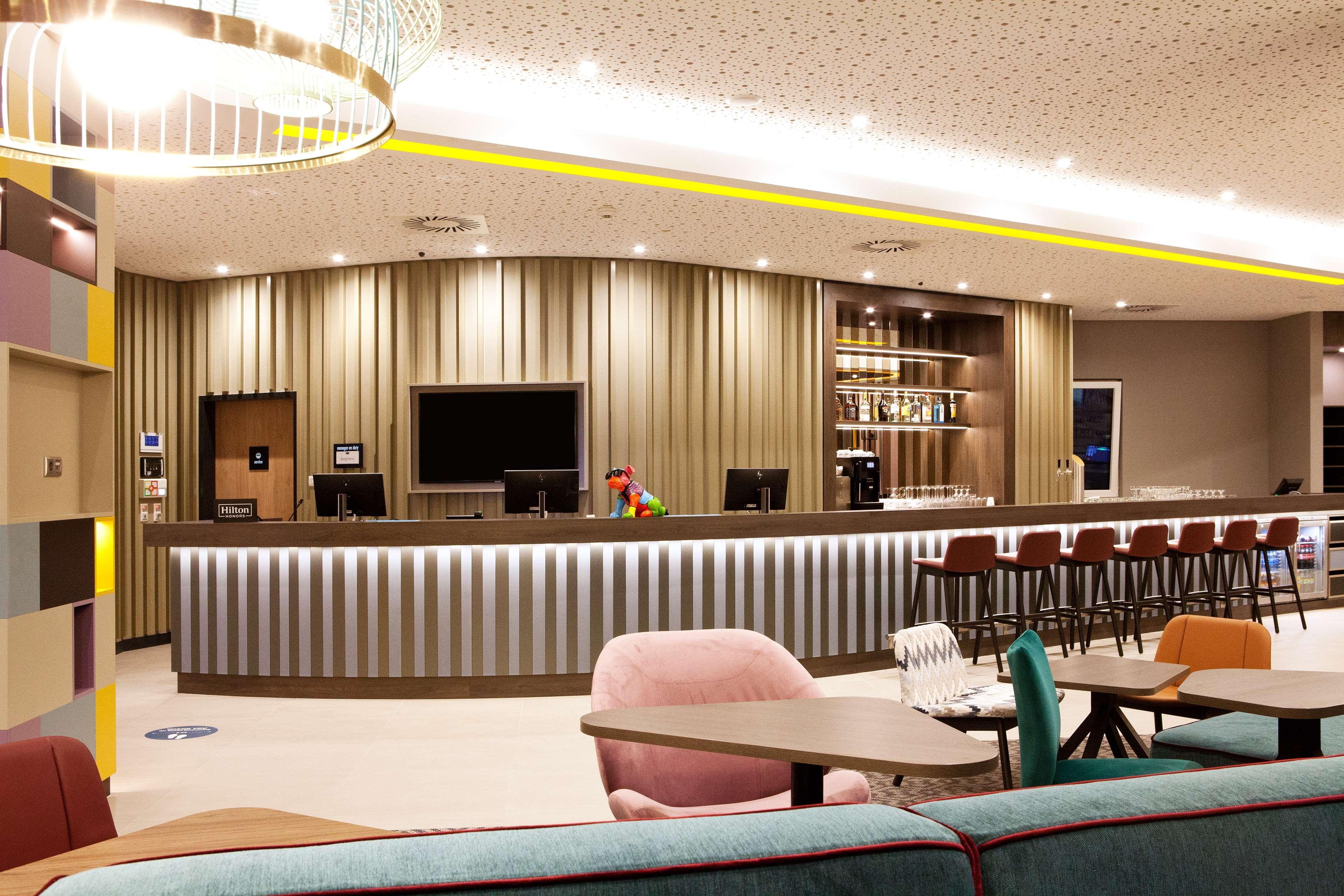 ホテル Hampton By Hilton Vienna Messe エクステリア 写真