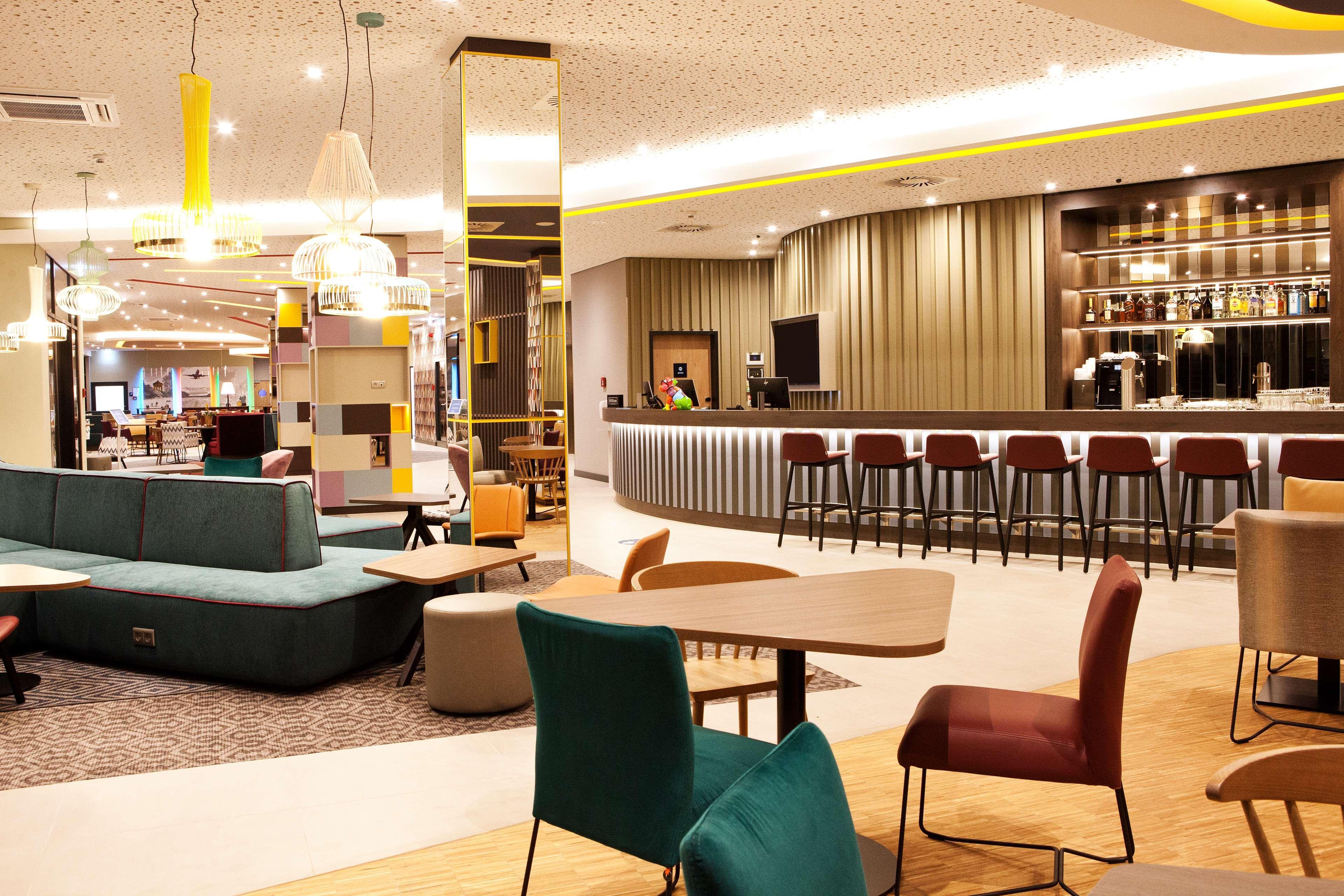 ホテル Hampton By Hilton Vienna Messe エクステリア 写真