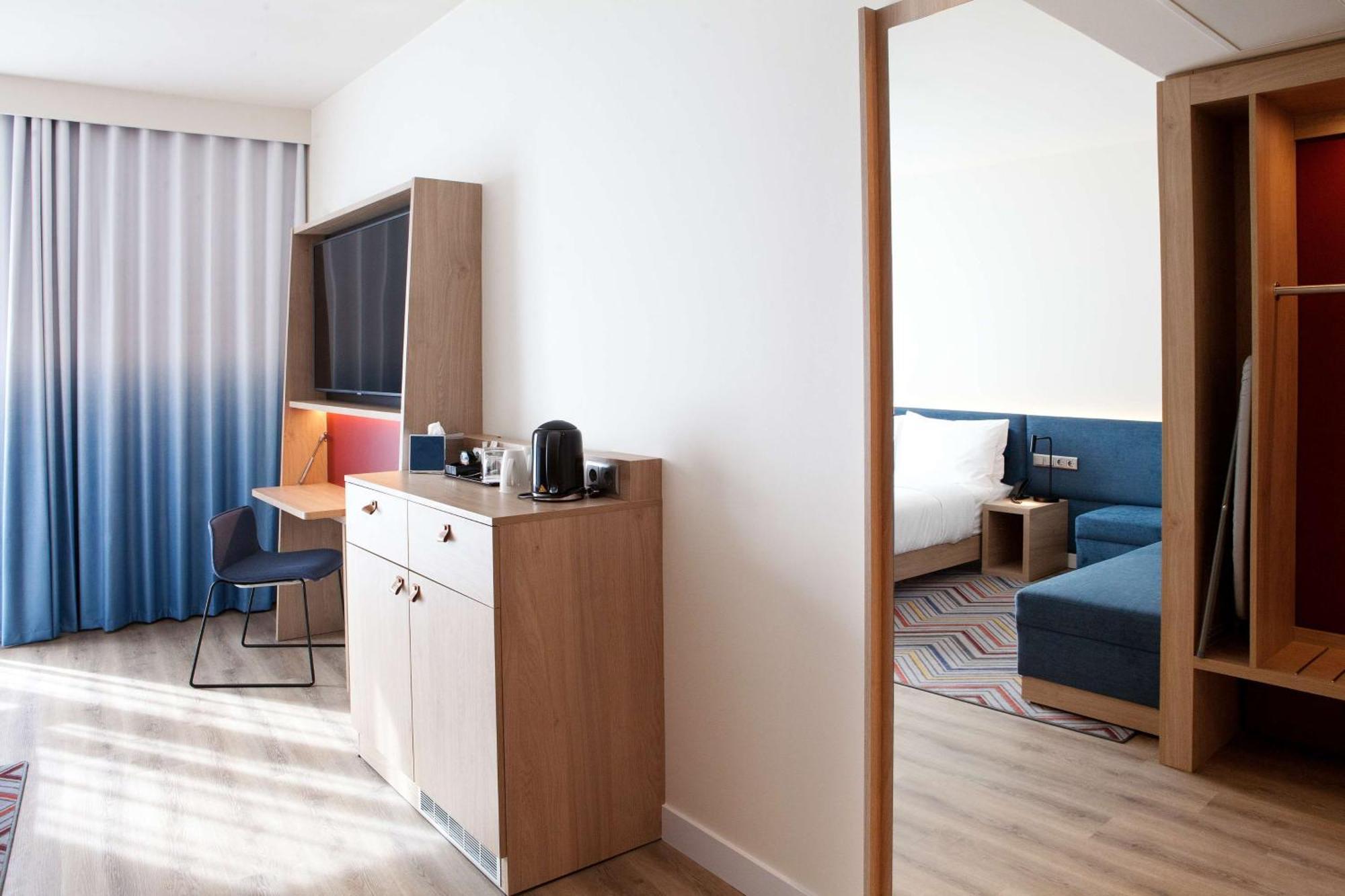 ホテル Hampton By Hilton Vienna Messe エクステリア 写真