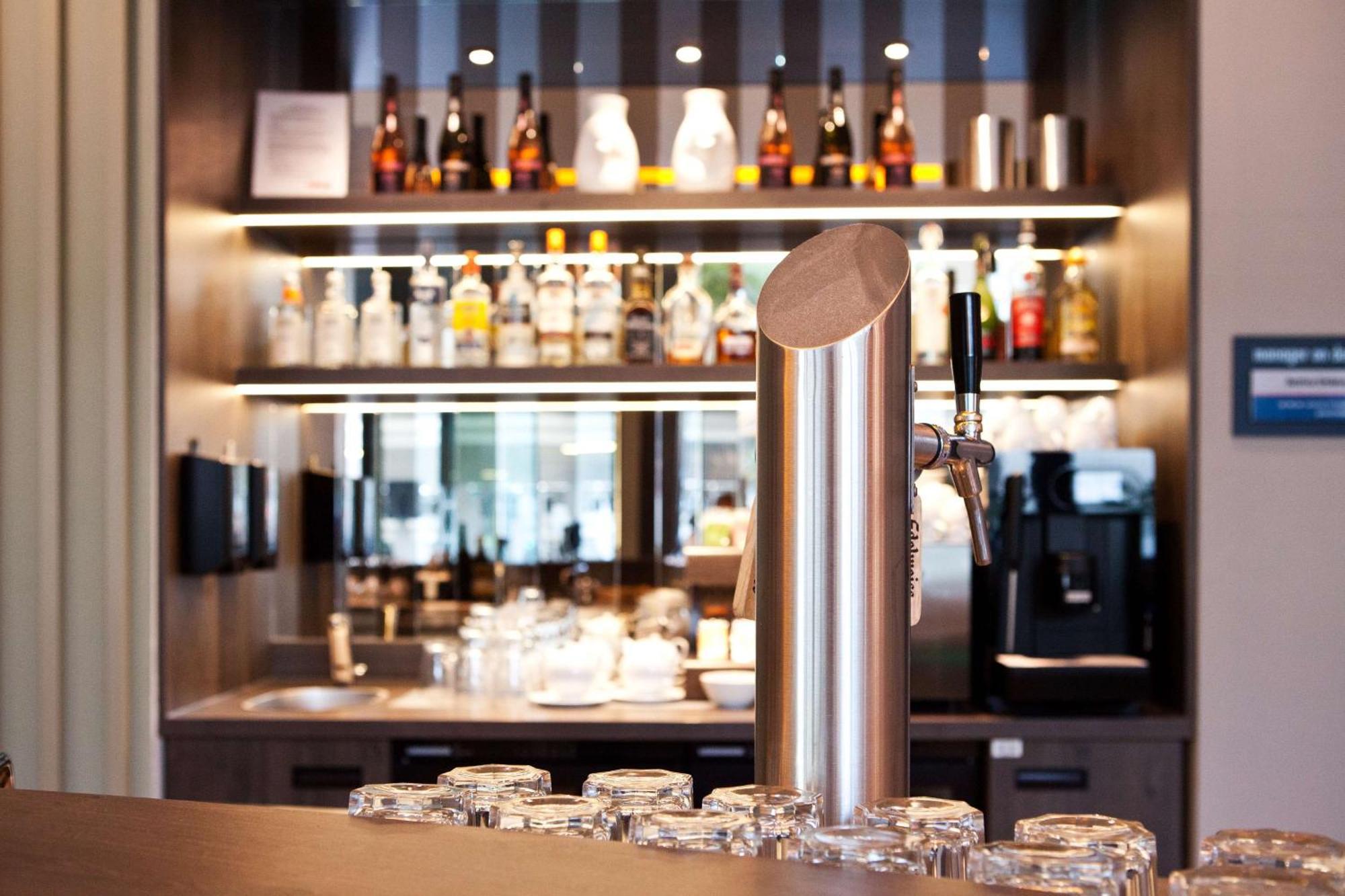 ホテル Hampton By Hilton Vienna Messe エクステリア 写真
