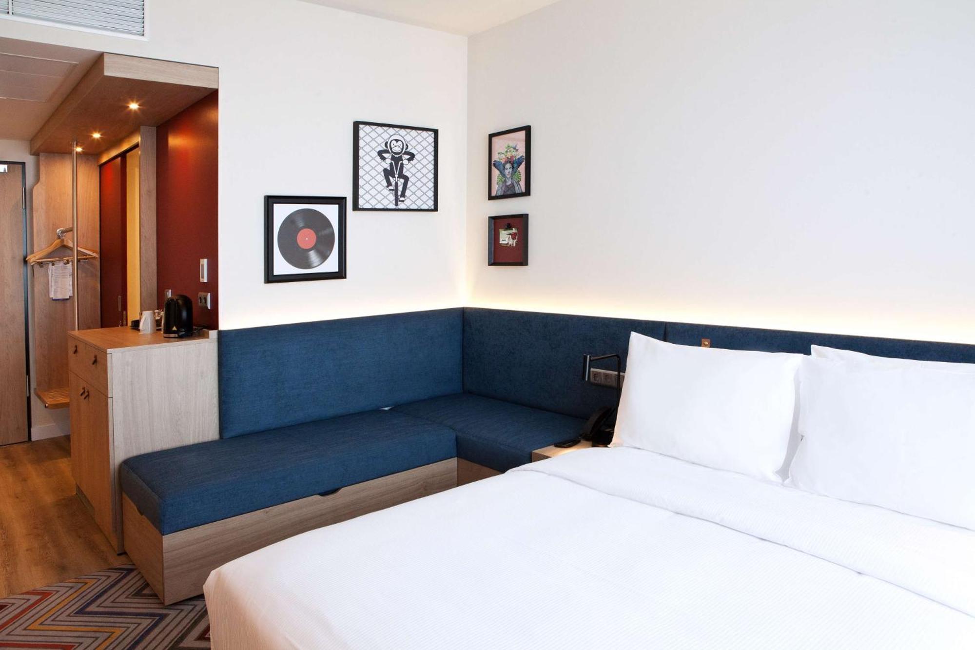 ホテル Hampton By Hilton Vienna Messe エクステリア 写真