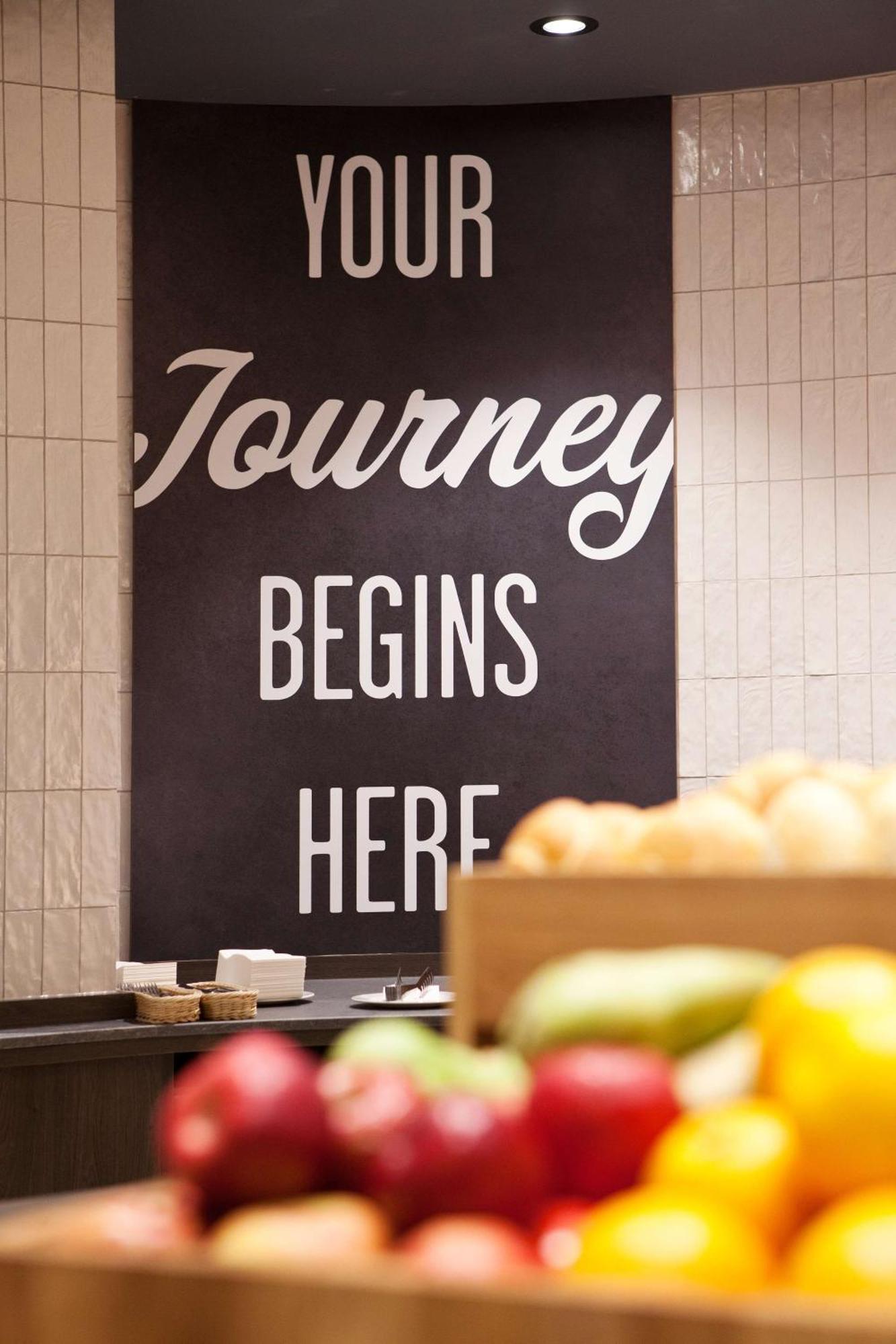 ホテル Hampton By Hilton Vienna Messe エクステリア 写真