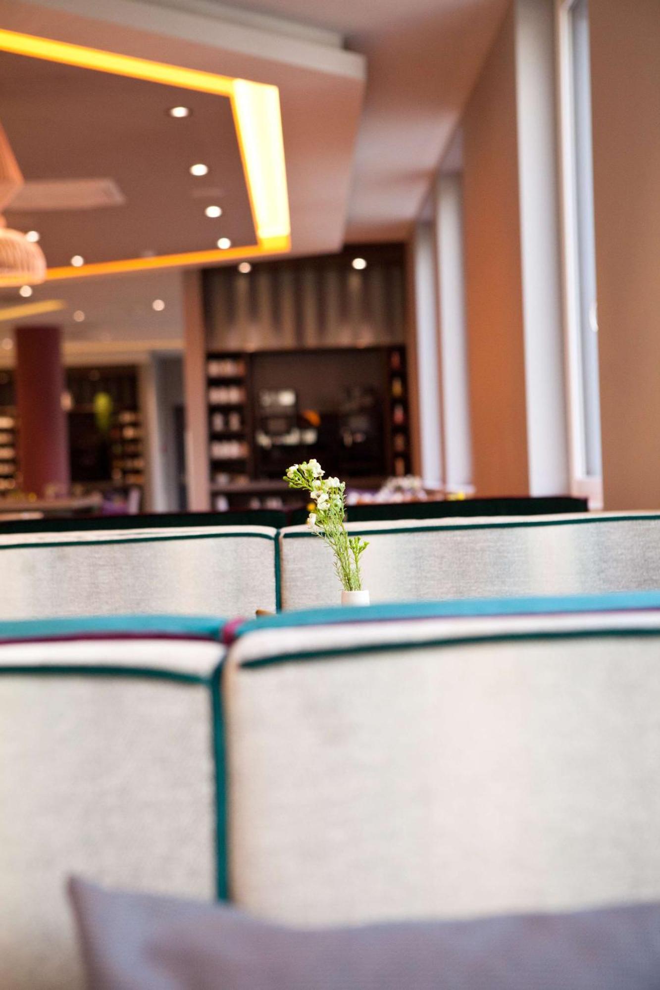 ホテル Hampton By Hilton Vienna Messe エクステリア 写真