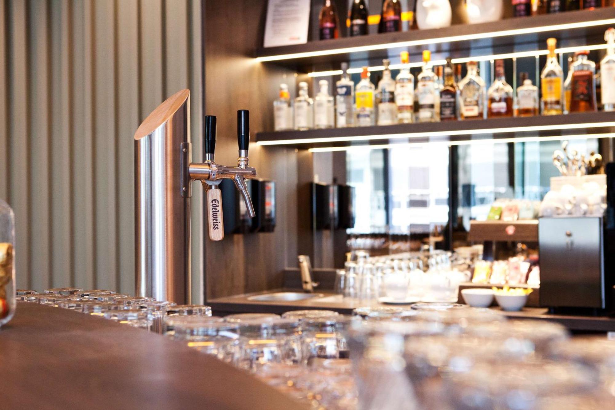 ホテル Hampton By Hilton Vienna Messe エクステリア 写真