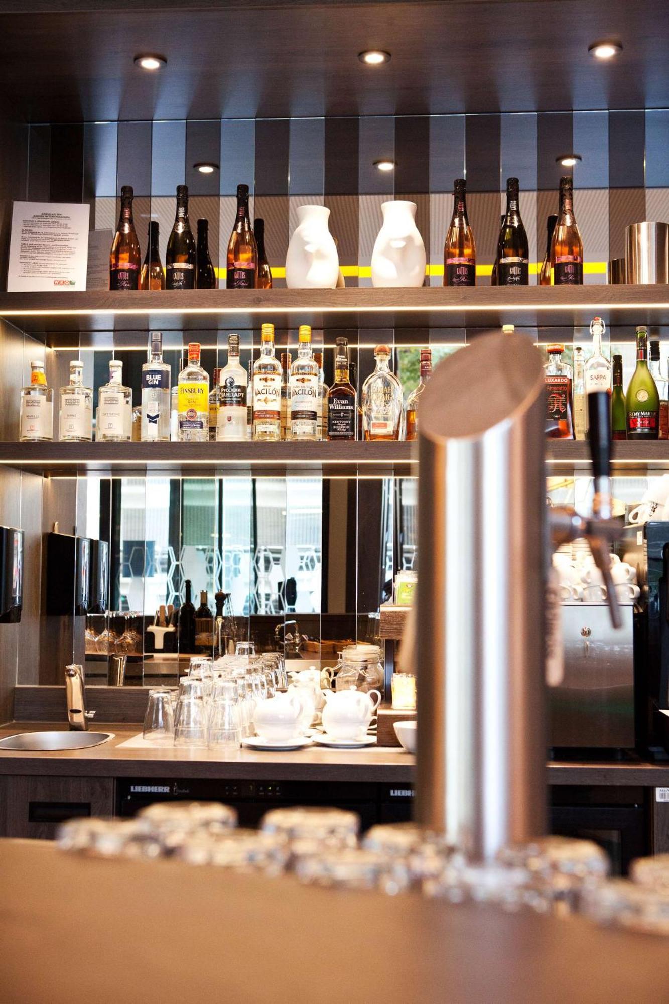 ホテル Hampton By Hilton Vienna Messe エクステリア 写真