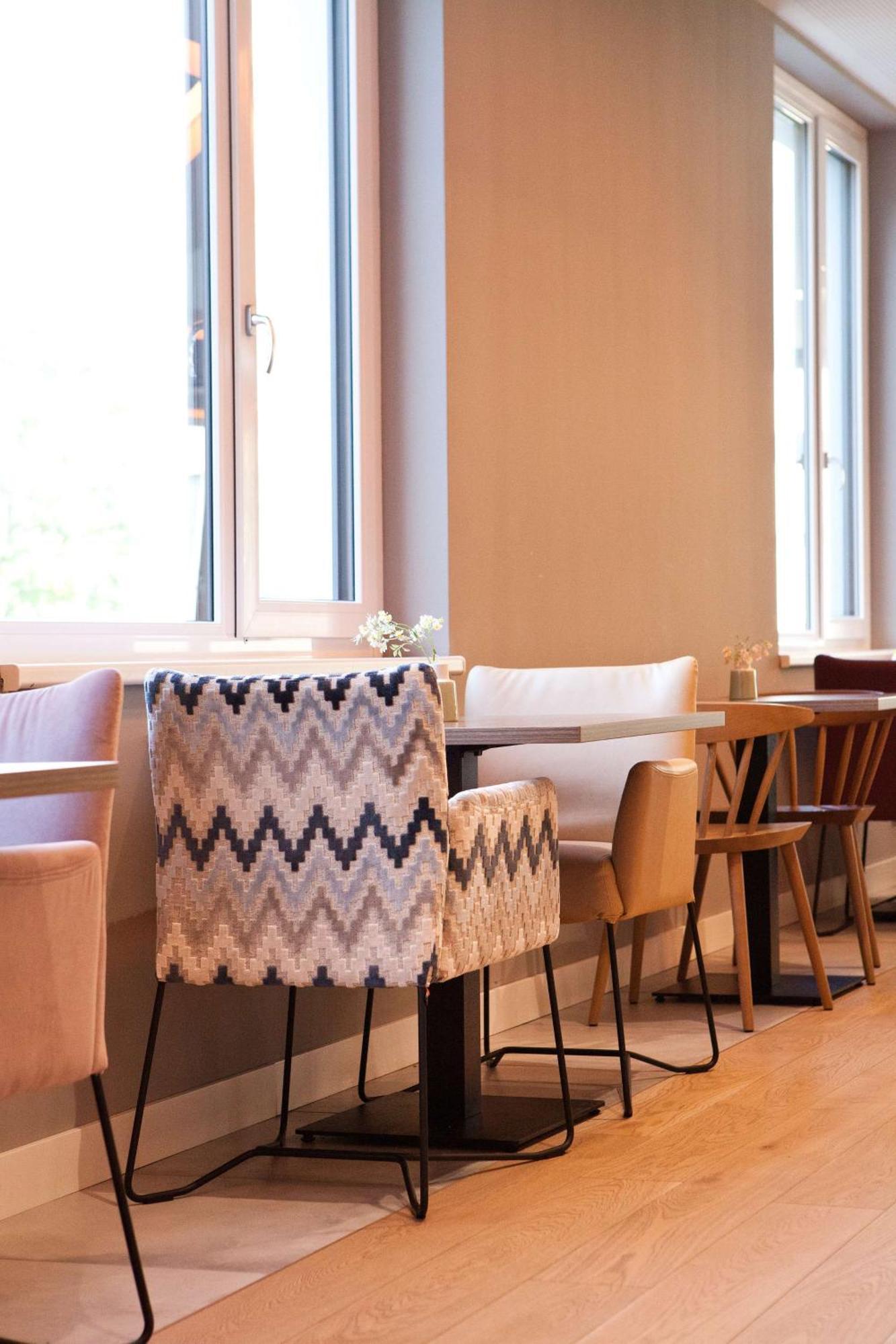 ホテル Hampton By Hilton Vienna Messe エクステリア 写真